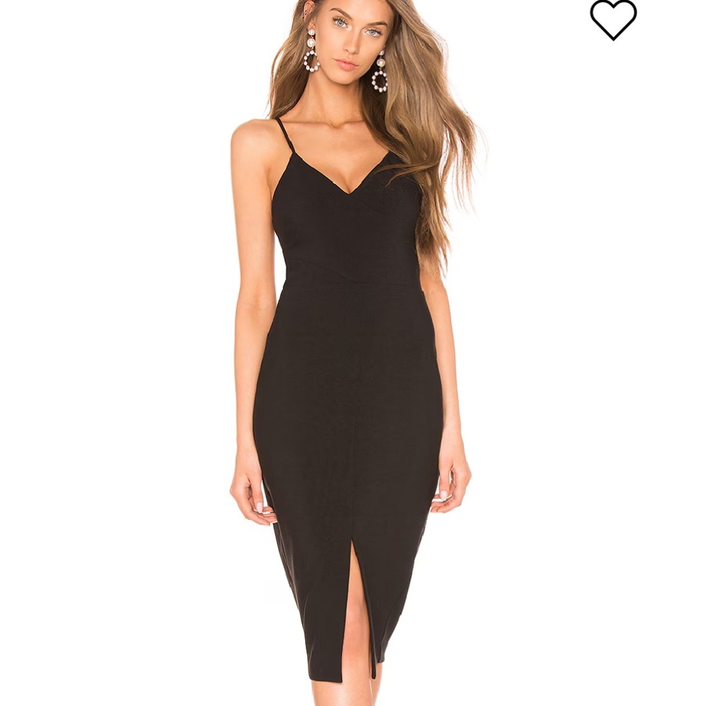 Likely Brooklyn Dress Black Size 0